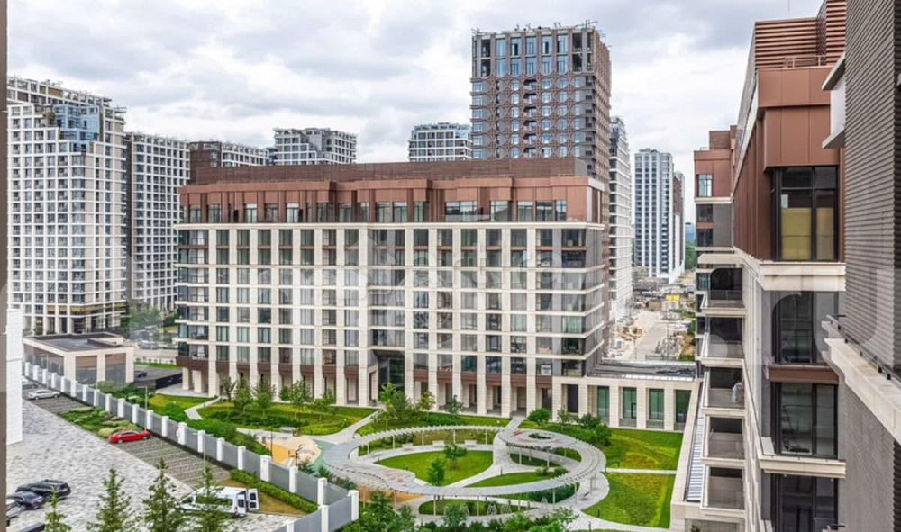 6-комн. квартира, 256.4 м2, 8/8 эт. Москва - изображение 1