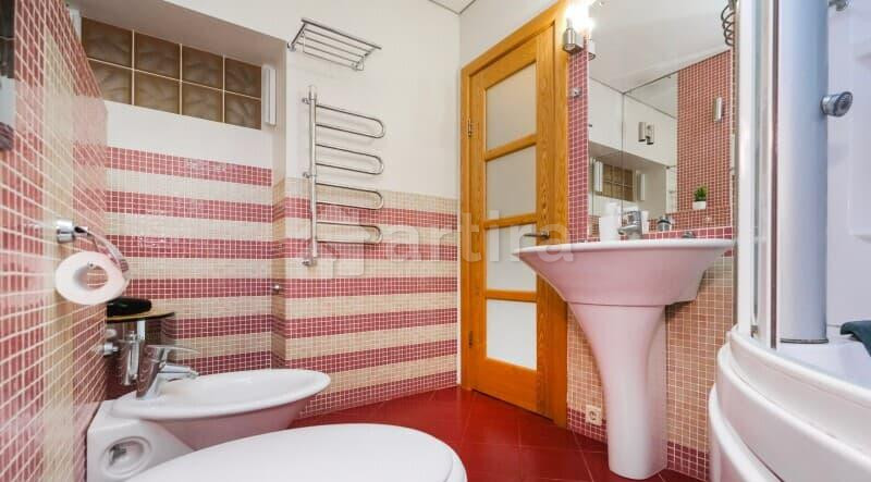 2-комн. квартира, 60 м2, 4/16 эт. Новосибирск - изображение 6