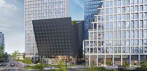 1-комн. апарт-ы, 44 м2, 13/28 эт. Москва