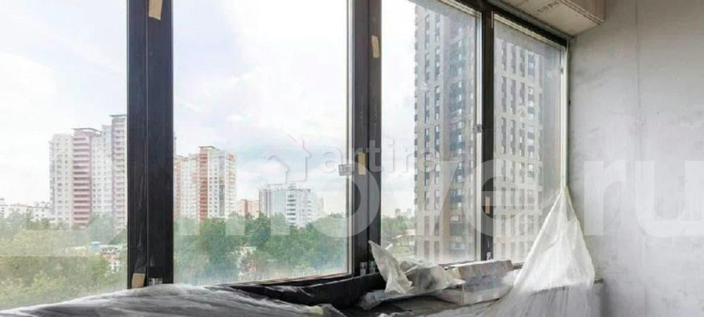 3-комн. квартира, 95.6 м2, 5/35 эт. Москва - изображение 4