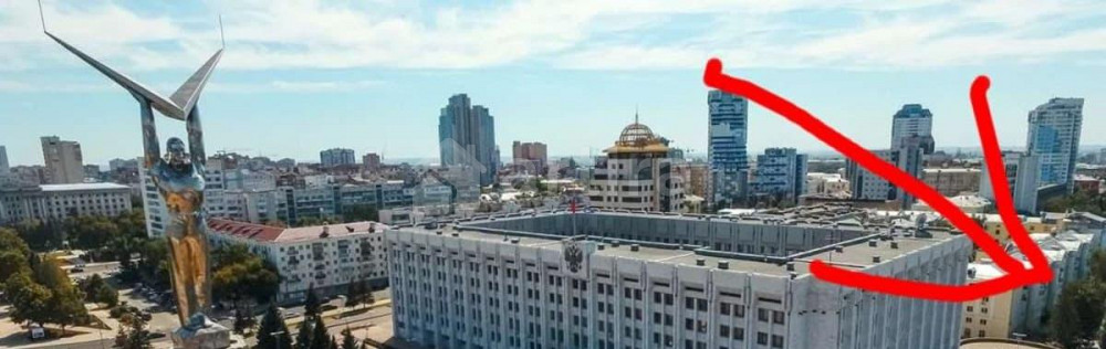 Комната, 70 м2, 2/5 эт. Самара - изображение 1