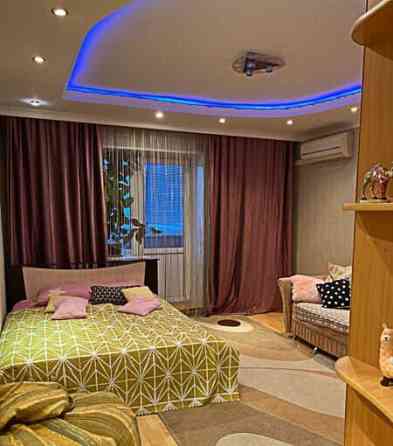 1-комн. квартира, 52 м2, 5/16 эт. Самара