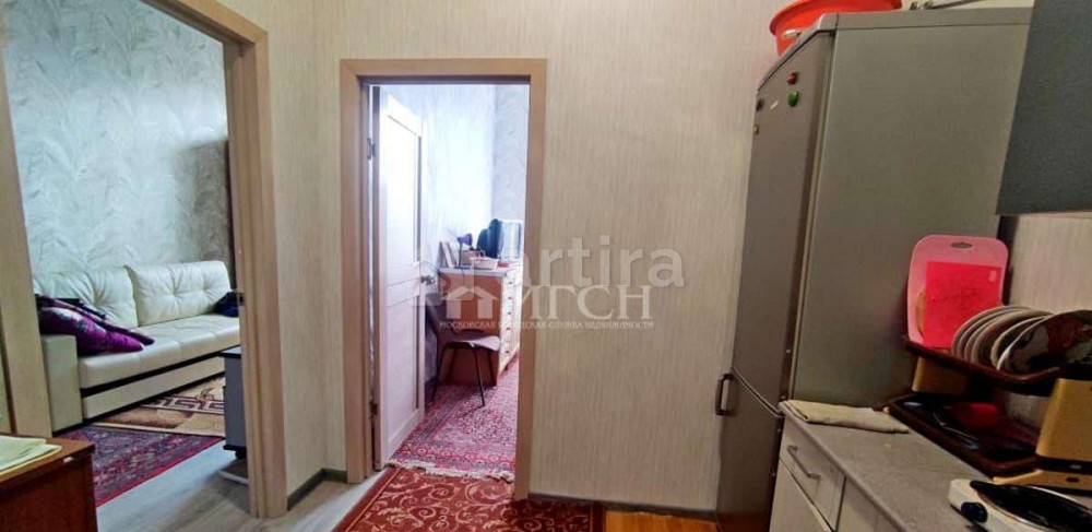 1-комн. квартира, 49 м2, 5/6 эт. Москва - изображение 1