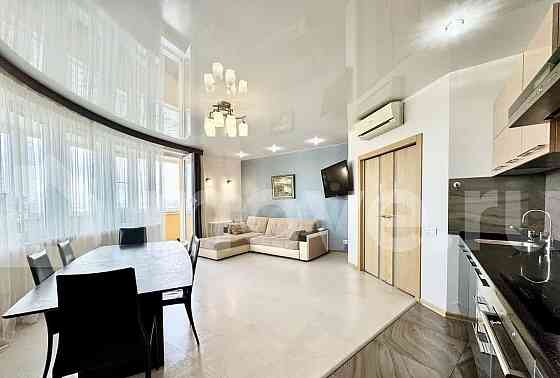 3-комн. квартира, 83.2 м2, 21/24 эт. Москва