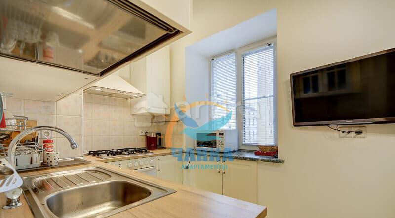 2-комн. квартира, 55 м2, 3/3 эт. Санкт-Петербург - изображение 17