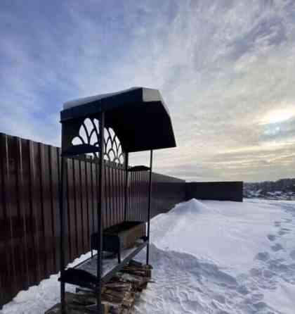 Коттедж, 120 м2 Новосибирск