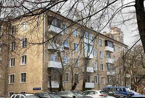 1-комн. квартира, 36 м2, 2/5 эт. Москва