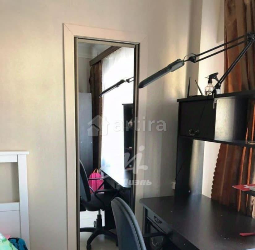 Комната, 22 м2, 4/5 эт. Москва - изображение 4