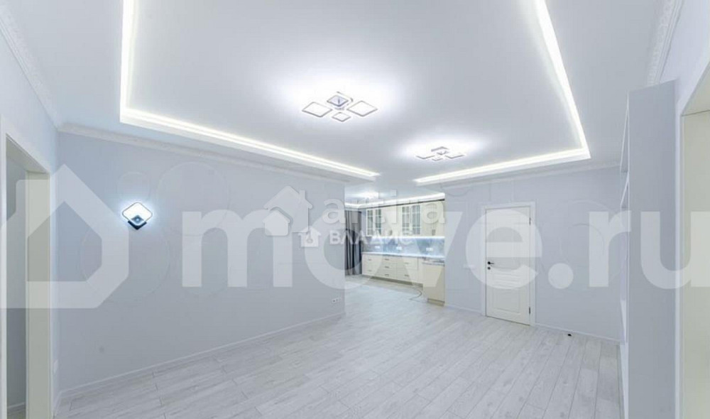 4-комн. квартира, 99.2 м2, 3/15 эт. Москва - изображение 2