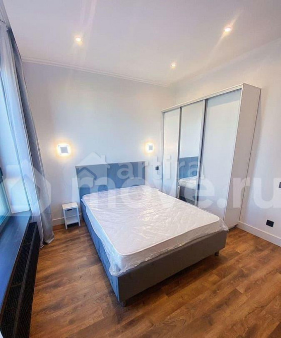 2-комн. квартира, 34 м2, 19/40 эт. Москва - изображение 4