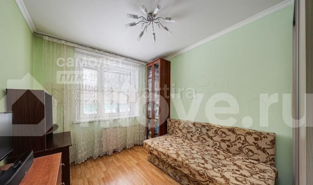 4-комн. квартира, 73.9 м2, 1/14 эт. Москва - изображение 2