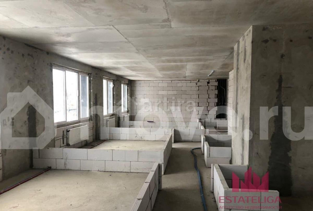 4-комн. квартира, 102 м2, 4/22 эт. Москва - изображение 1