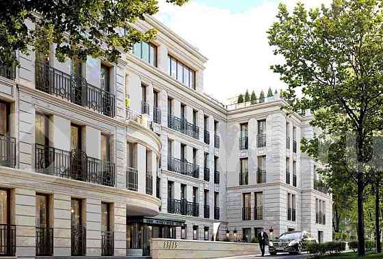 3-комн. апарт-ы, 139 м2, 3/5 эт. Москва