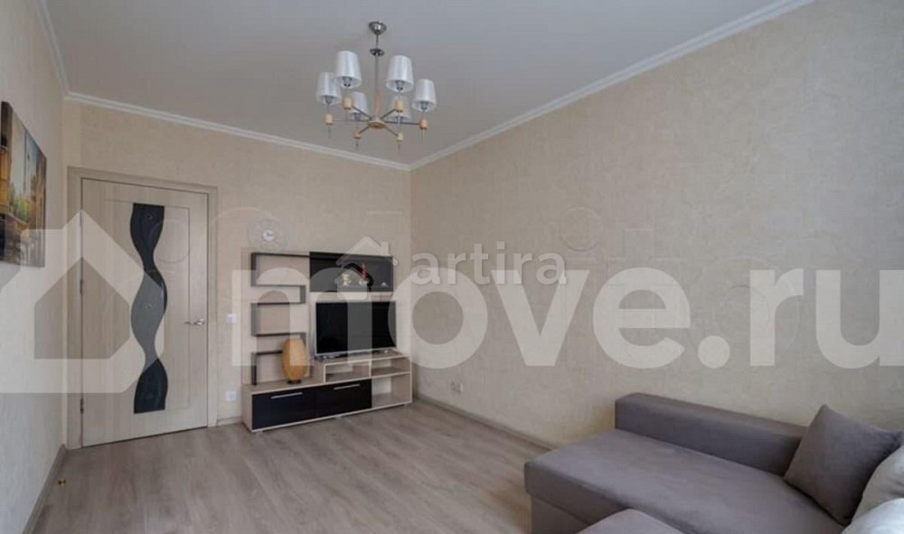 3-комн. квартира, 67 м2, 2/14 эт. Москва - изображение 4