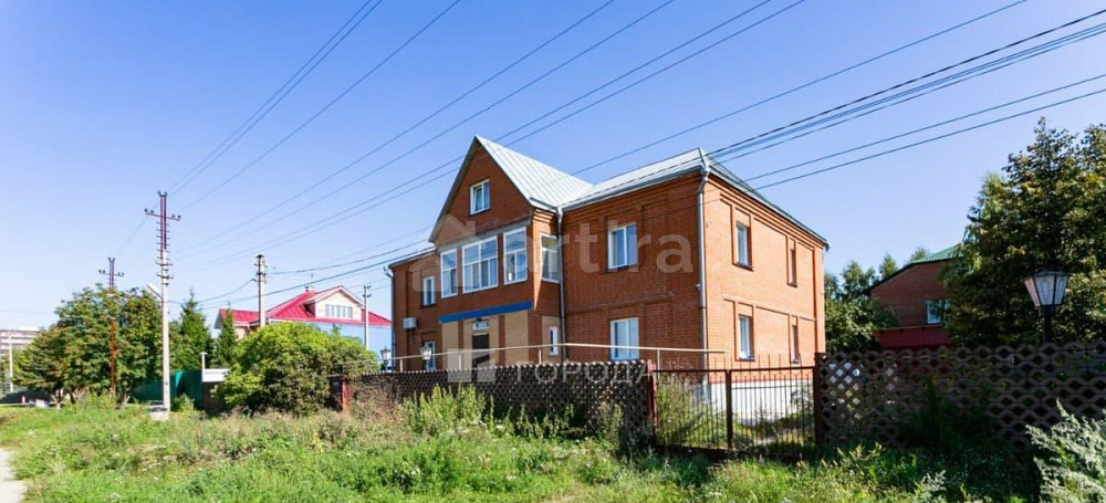 Дом, 400 м2, 25 соток, 2 эт. Новосибирск - изображение 1