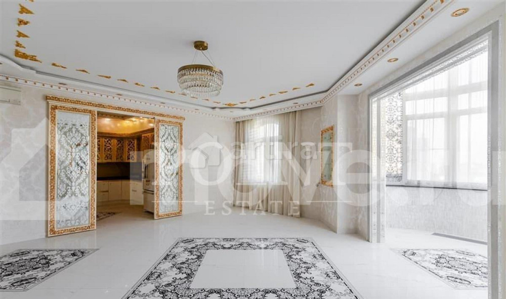 4-комн. квартира, 160 м2, 20/23 эт. Москва - изображение 1