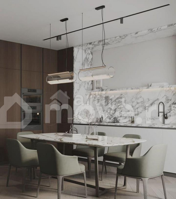 4-комн. квартира, 138 м2, 11/41 эт. Москва - изображение 1