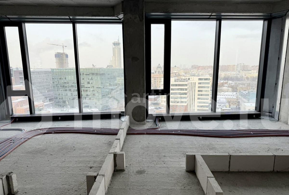 4-комн. квартира, 123.8 м2, 13/32 эт. Москва - изображение 4