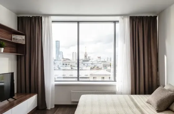 Гостиница, 23 м², 4/15 этаж Екатеринбург
