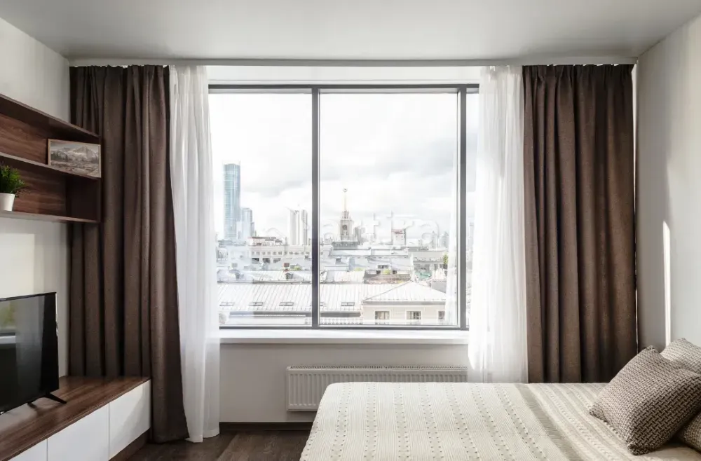 Гостиница, 23 м², 4/15 этаж Екатеринбург - изображение 5