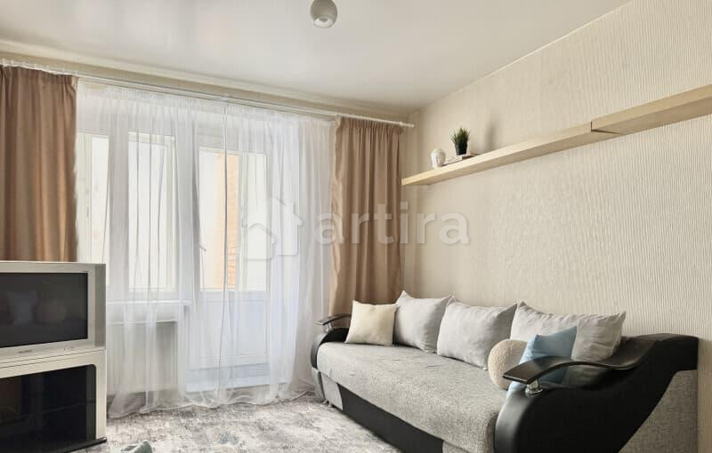 1-комн. квартира, 40 м2, 5/5 эт. Кронштадт - изображение 8