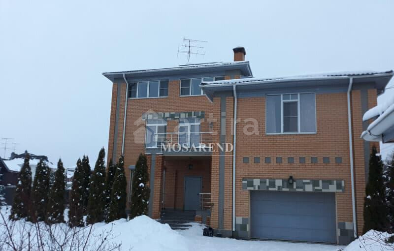 Коттедж, 470 м2 Краснознаменск - изображение 20