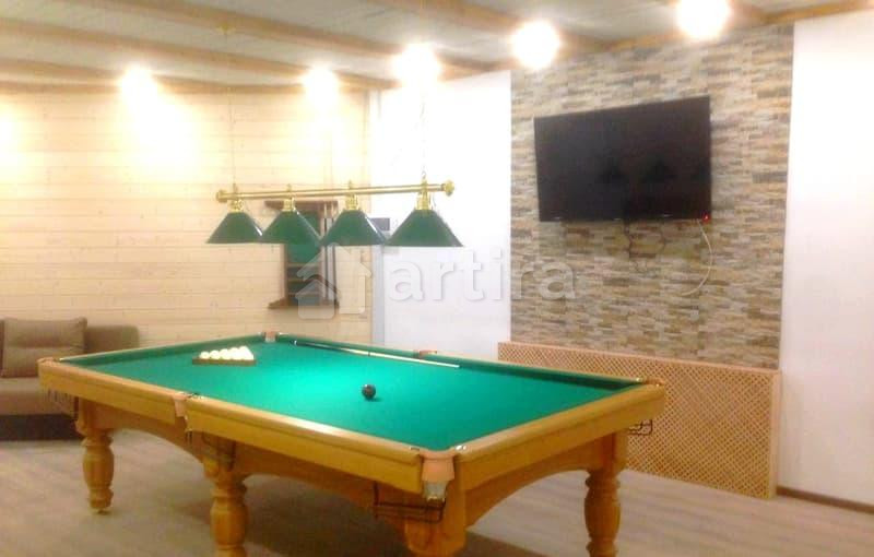 Коттедж, 250 м2 Лобня - изображение 2