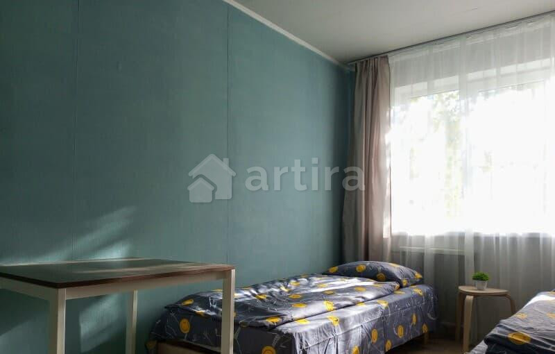 2-комн. квартира, 42 м2, 4/5 эт. Екатеринбург - изображение 4