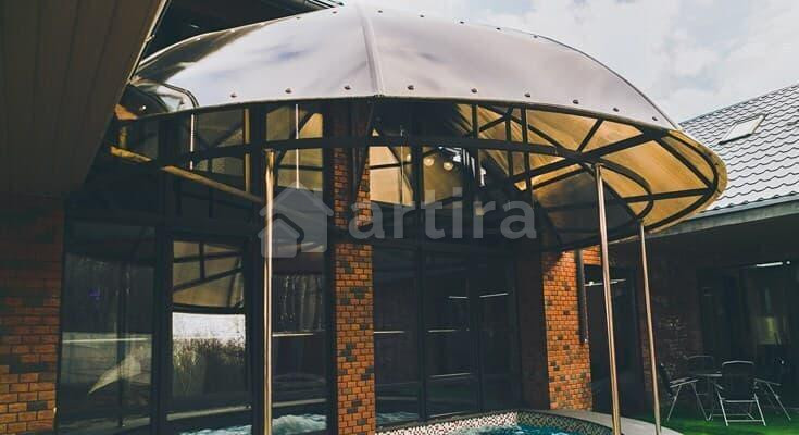 Дом, 550 м2 Краснознаменск - изображение 2