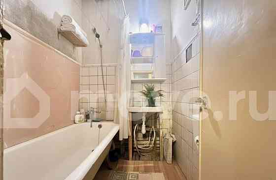 3-комн. квартира, 77.7 м2, 1/8 эт. Москва