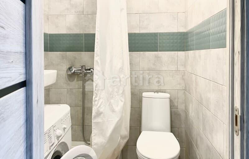 1-комн. квартира, 25 м2, 4/4 эт. Москва - изображение 8