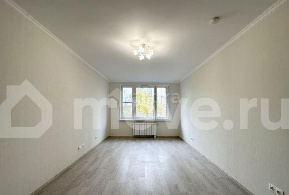 1-комн. квартира, 39.5 м2, 5/21 эт. Москва - изображение 2