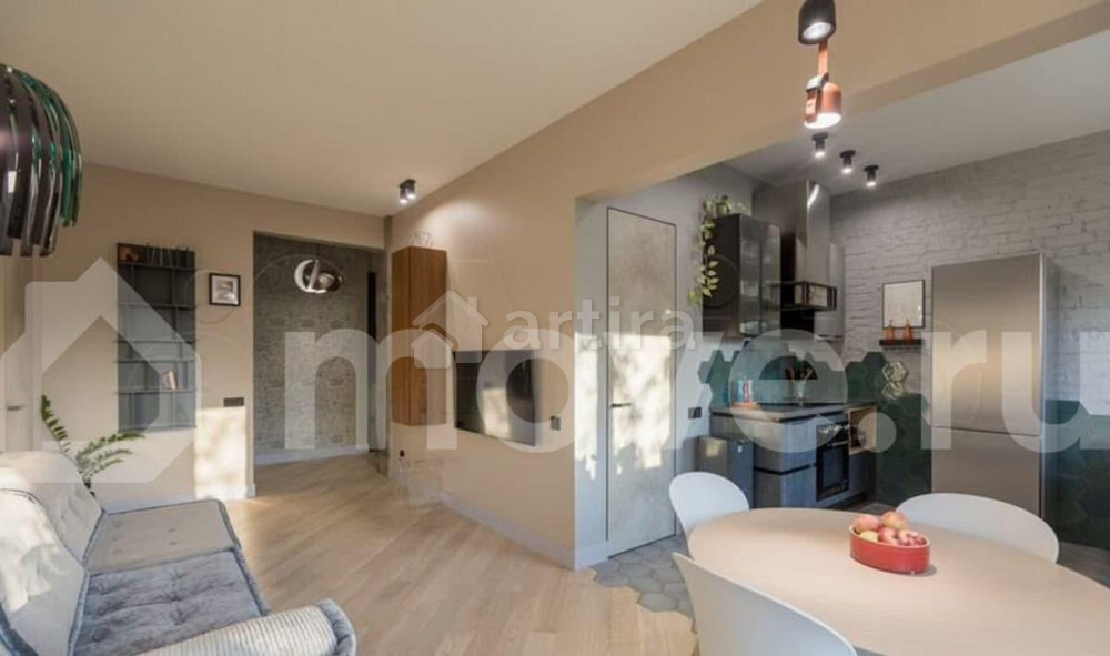 4-комн. квартира, 80 м2, 4/7 эт. Москва - изображение 5