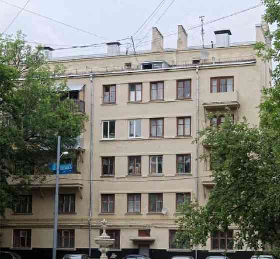 Комната, 47.5 м2, 3/5 эт. Москва