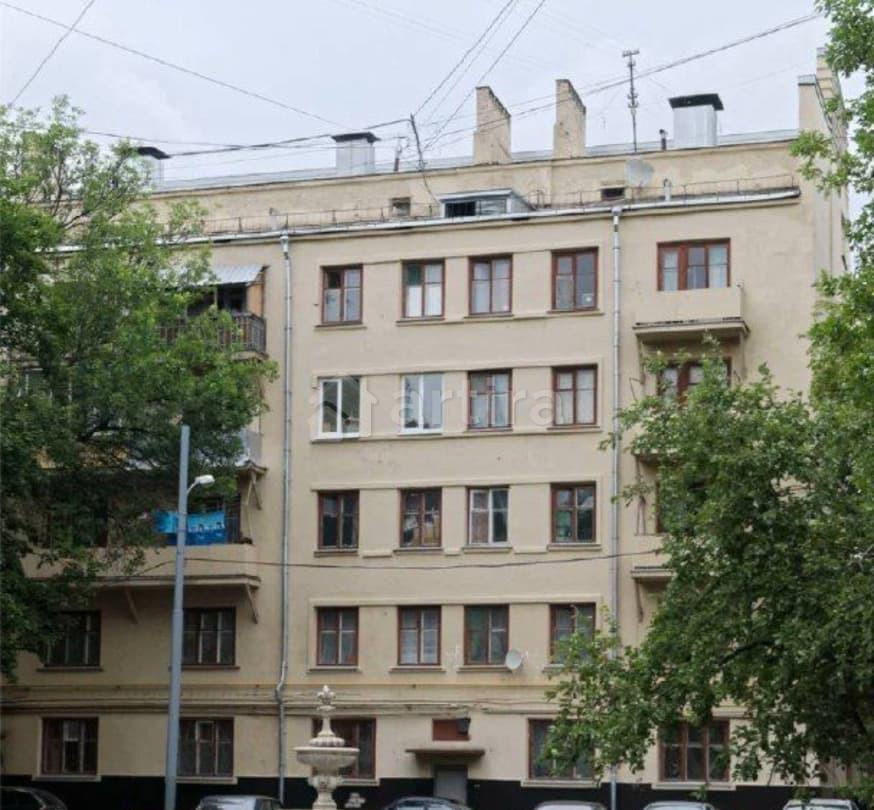 Комната, 47.5 м2, 3/5 эт. Москва - изображение 2