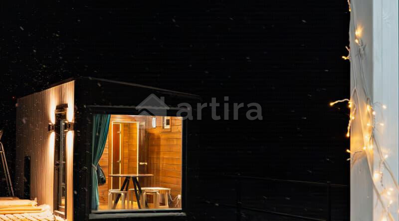 Дом, 73 м2 Тюмень - изображение 10