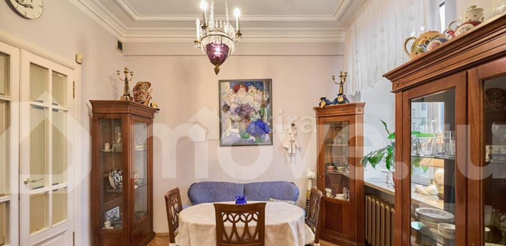 4-комн. квартира, 121 м2, 4/7 эт. Москва - изображение 7