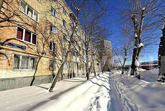 Студия, 12.5 м2, 1/5 эт. Москва