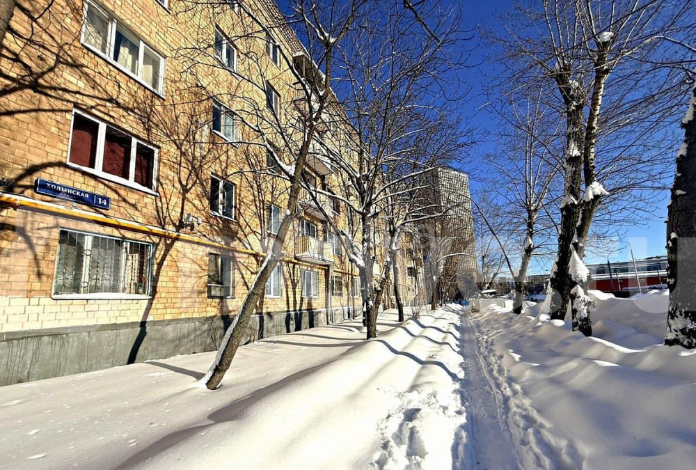 Студия, 12.5 м2, 1/5 эт. Москва - изображение 5