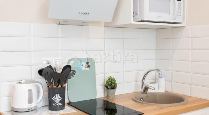 Студия, 15 м2, 1/5 эт. Подольск - изображение 7