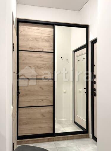 1-комн. апарт-ы, 28 м2, 2/8 эт. Видное - изображение 5