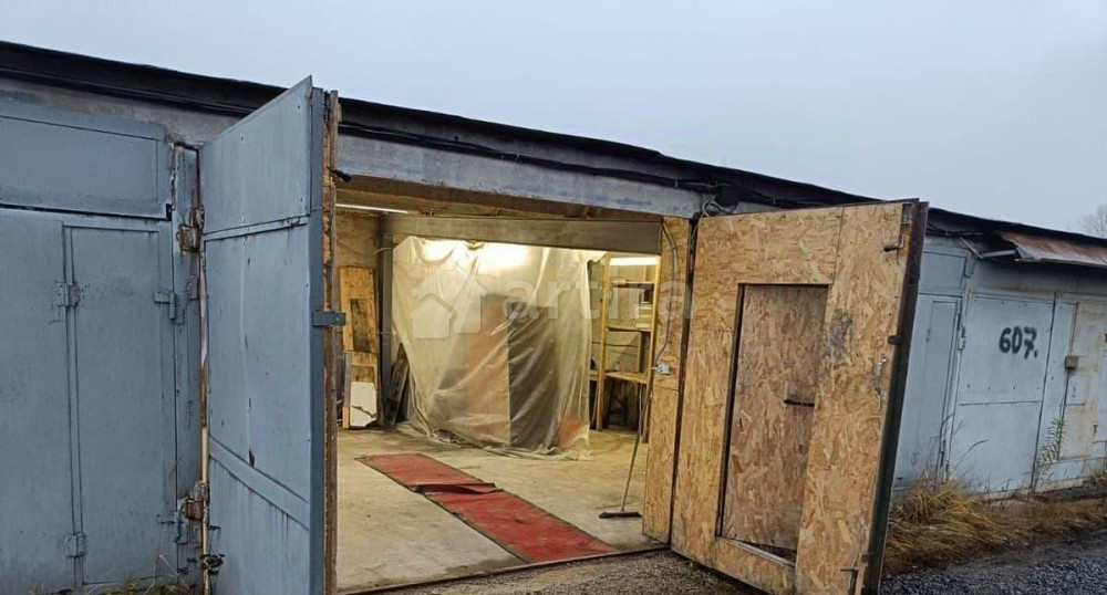 Гараж, 30 м2 Санкт-Петербург - изображение 6