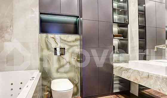 3-комн. апарт-ы, 110 м2, 72/78 эт. Москва