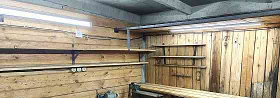 Гараж, 18.4 м2 Санкт-Петербург