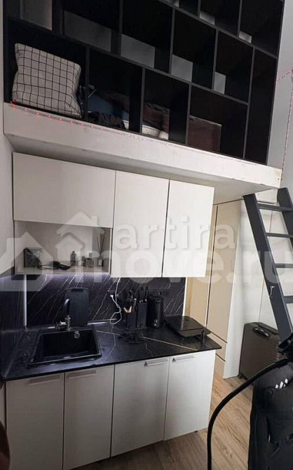 Студия, 16 м2, 4/5 эт. Москва - изображение 1