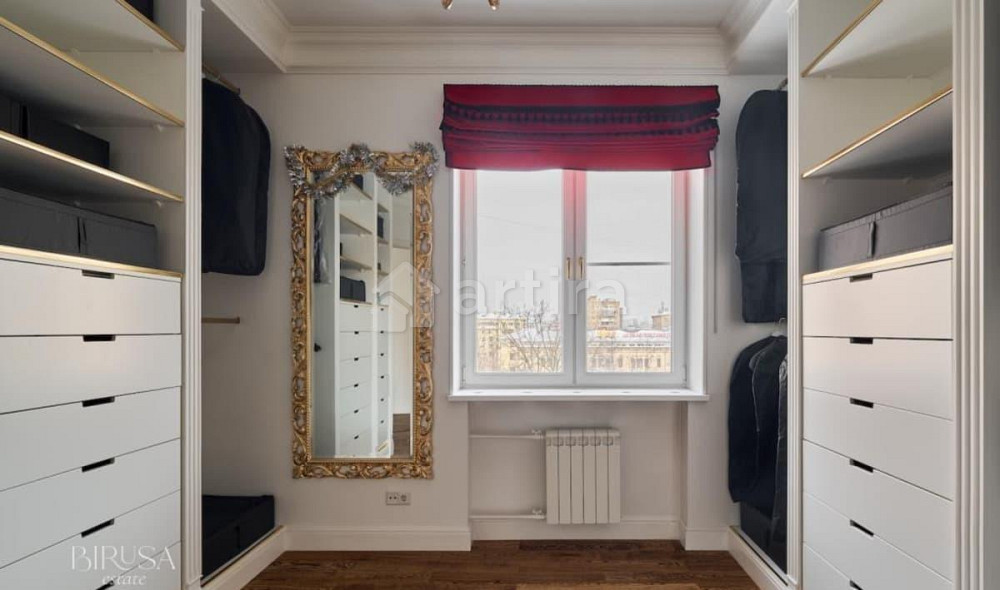 3-комн. квартира, 108.6 м2, 6/6 эт. Москва - изображение 15