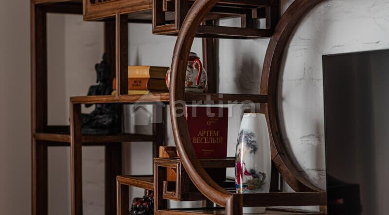 1-комн. квартира, 53 м2, 3/4 эт. Москва - изображение 12