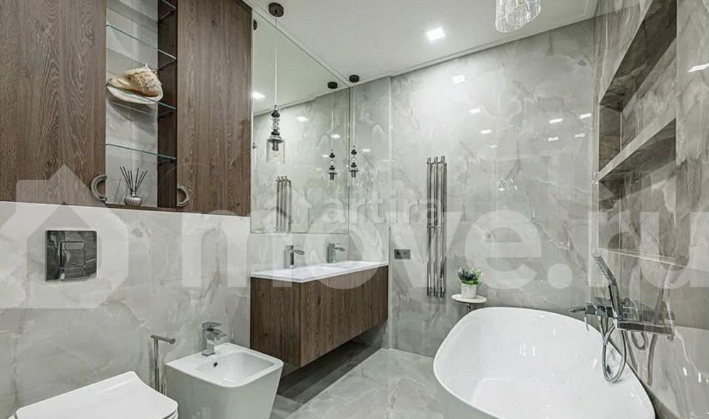 4-комн. квартира, 108 м2, 16/26 эт. Москва - изображение 6