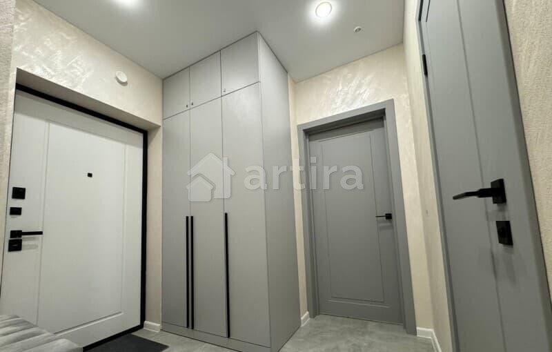 2-комн. квартира, 52 м2, 10/17 эт. Казань - изображение 20