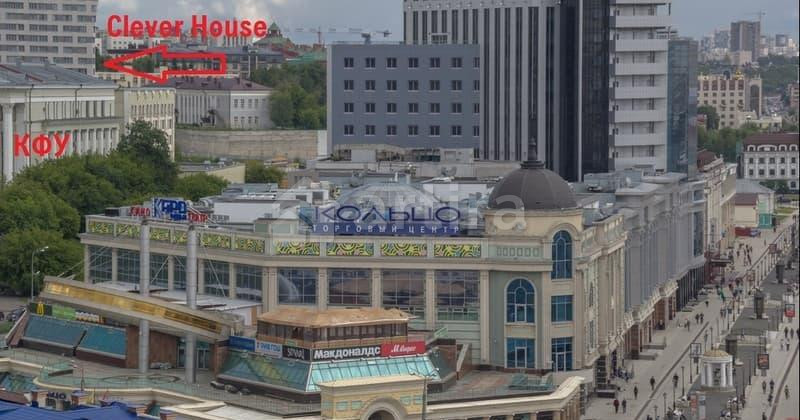 3-комн. квартира, 100 м2, 13/25 эт. Казань - изображение 16